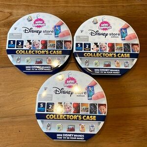 Mini Brands Disney Store Edition